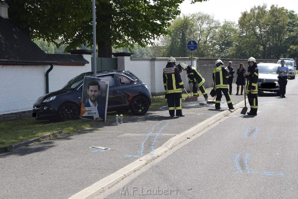 VU Koeln Porz Gremberghoven Rath Maarhaeuser Weg Neue Eilerstr P069.JPG - Miklos Laubert